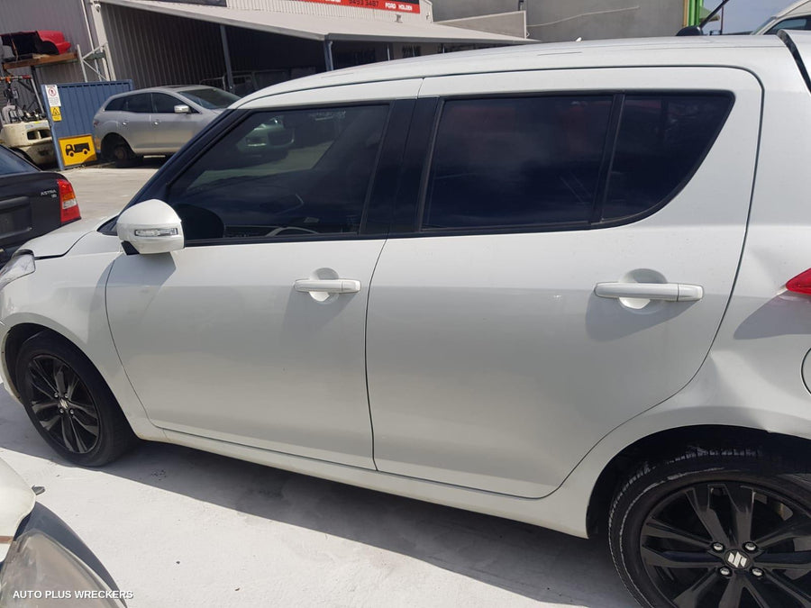 2016 Suzuki Swift Pwr Dr Wind Switch