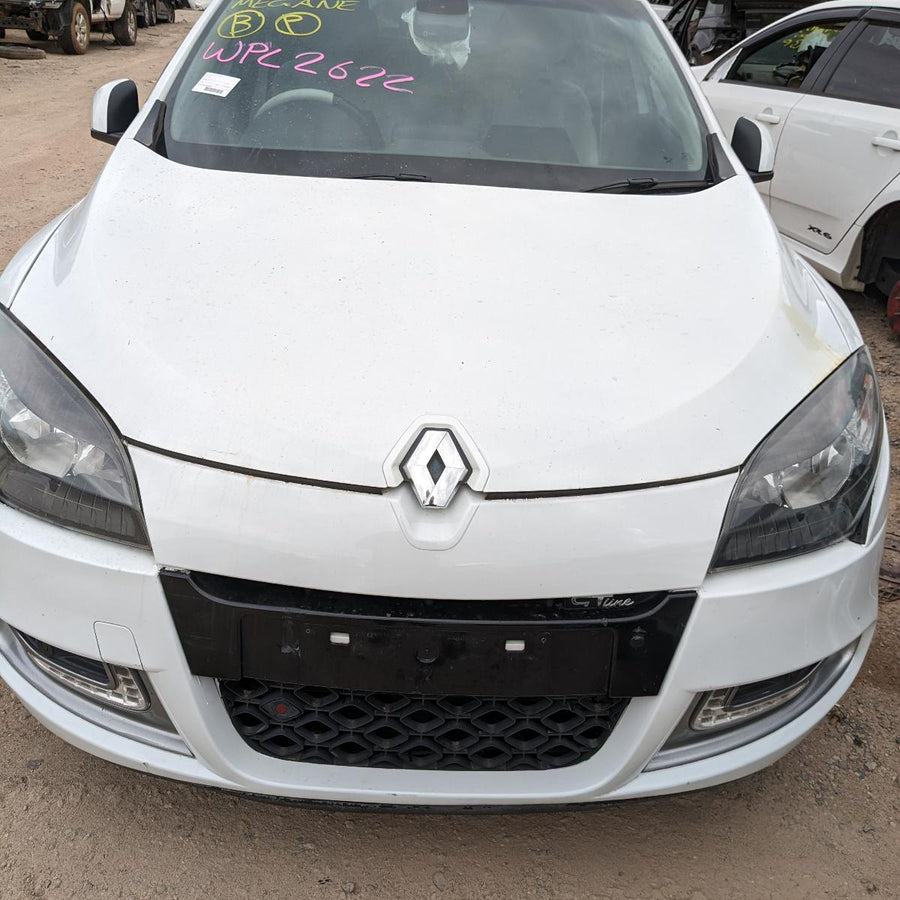 2013 Renault Megane Door Boot Gate Lock