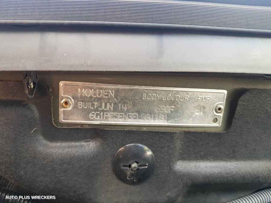 2014 Holden Cruze Fan