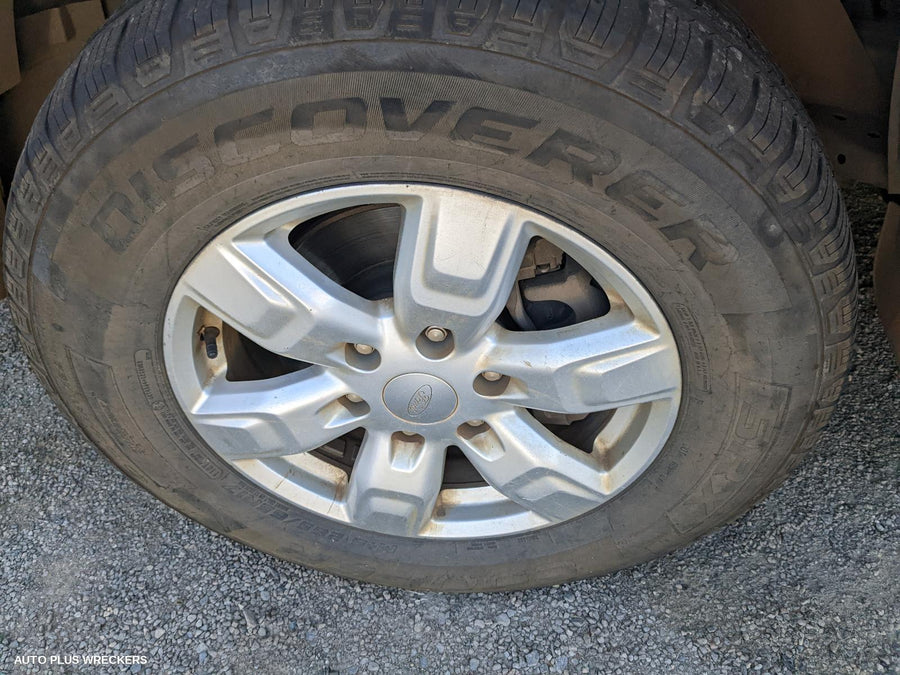 2019 Ford Everest Instrument Cluster