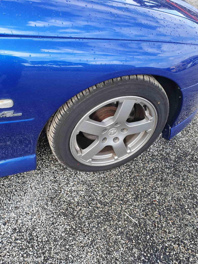 2004 Holden Commodore Bootlid Tailgate