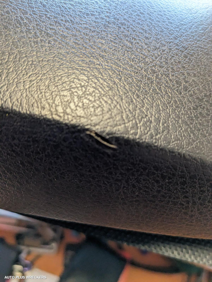 2017 Toyota Prado Console