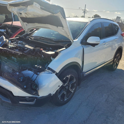 2018 Honda Crv Left Front Door Window