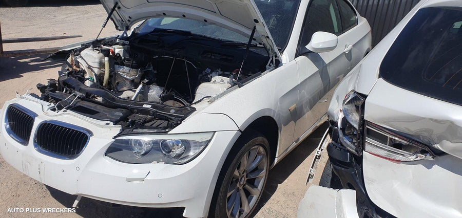 2012 Bmw 3 Series Antenna