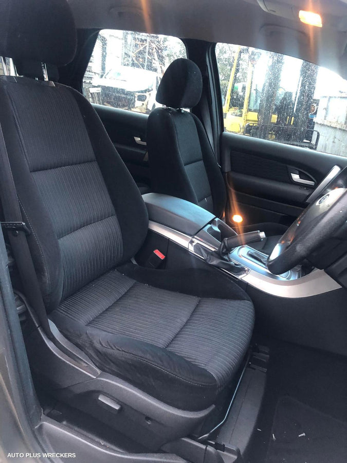 2012 Ford Territory Abs Pump Modulator