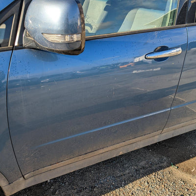 2006-2007 Subaru Tribeca Bootlid Tailgate