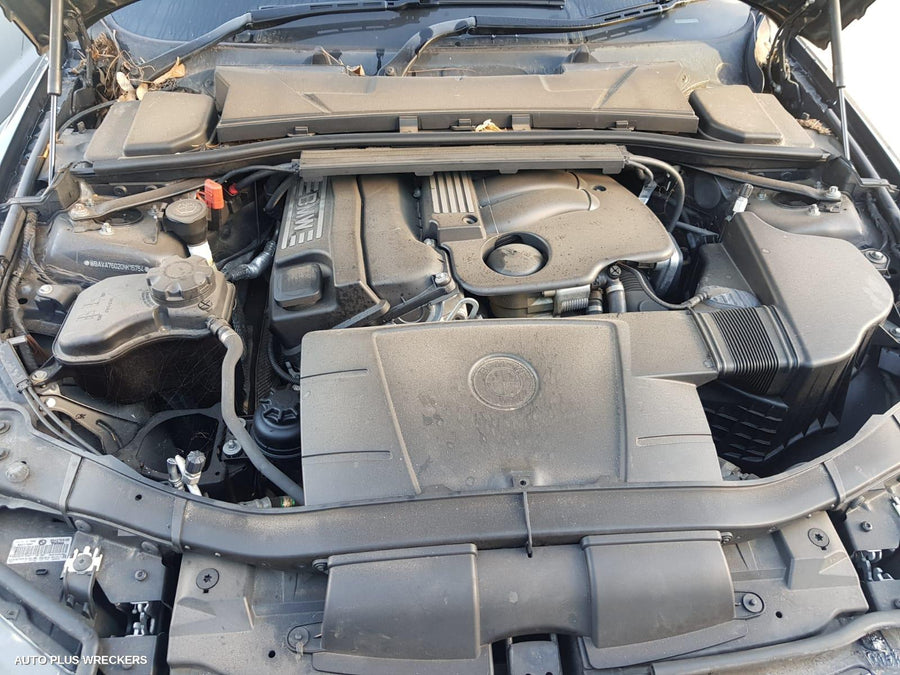 2005 Bmw 3 Series Left Front Window Reg Motor