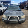 2003 Toyota Kluger Bootlid Tailgate