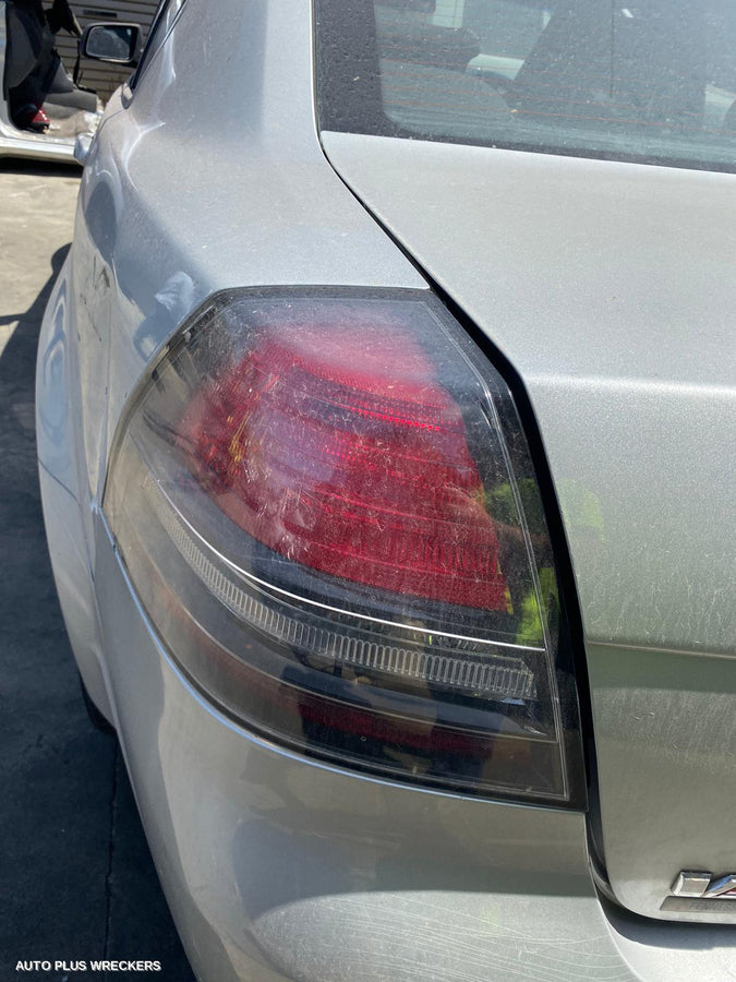 2007 Holden Commodore Bootlid Tailgate