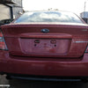 2004 Subaru Liberty Bootlid Tailgate