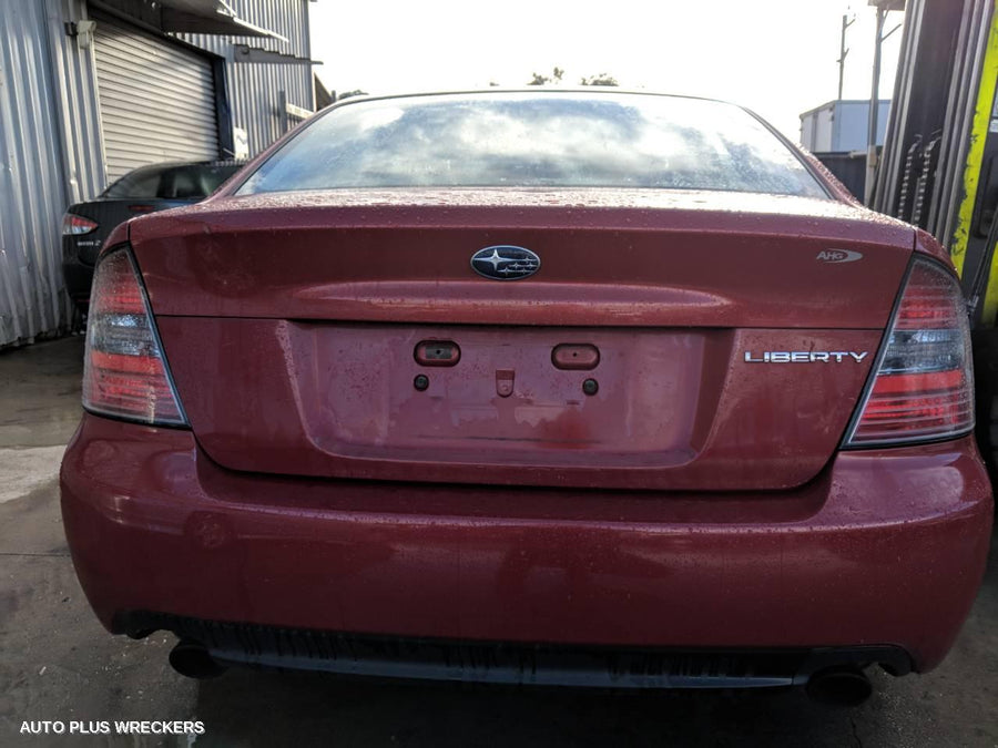 2004 Subaru Liberty Right Door Mirror