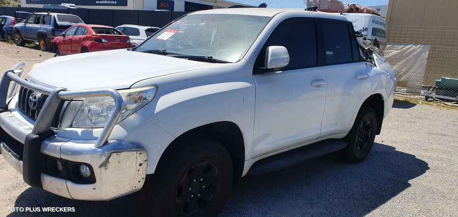 2010 Toyota Prado Intercooler