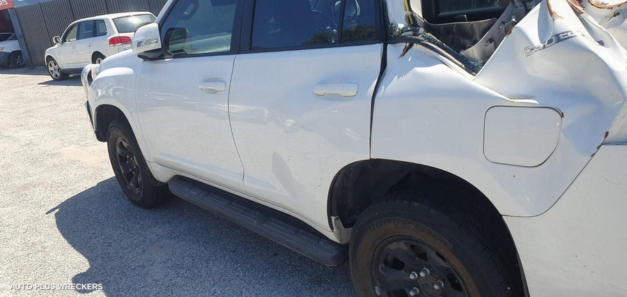 2010 Toyota Prado Heater Fan Motor