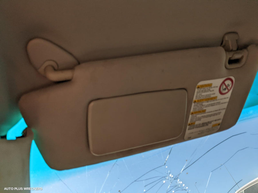 2007 Subaru Liberty Fan