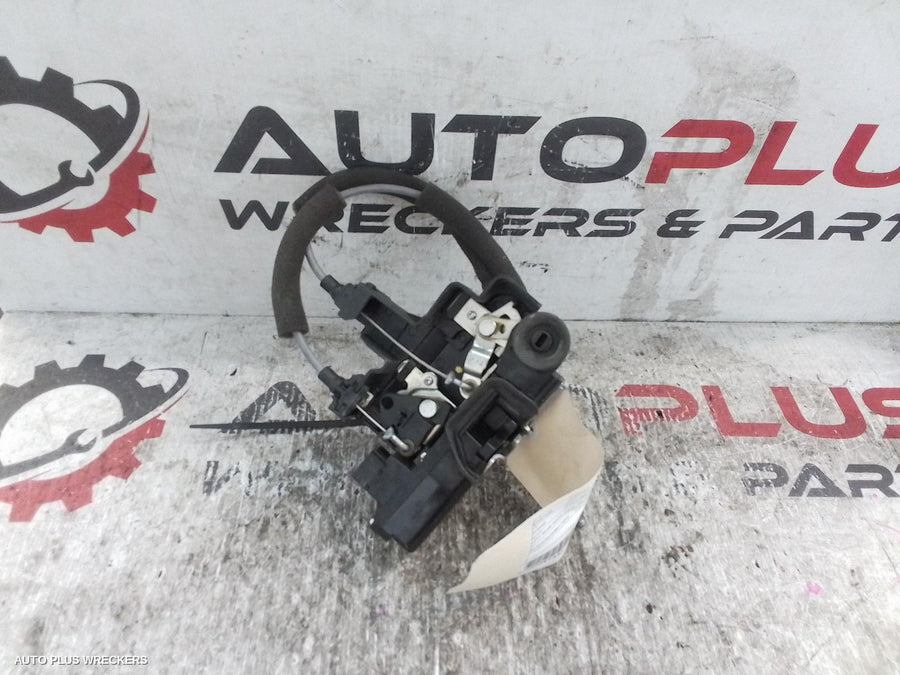 2011-2018 Holden Captiva Door Boot Gate Lock