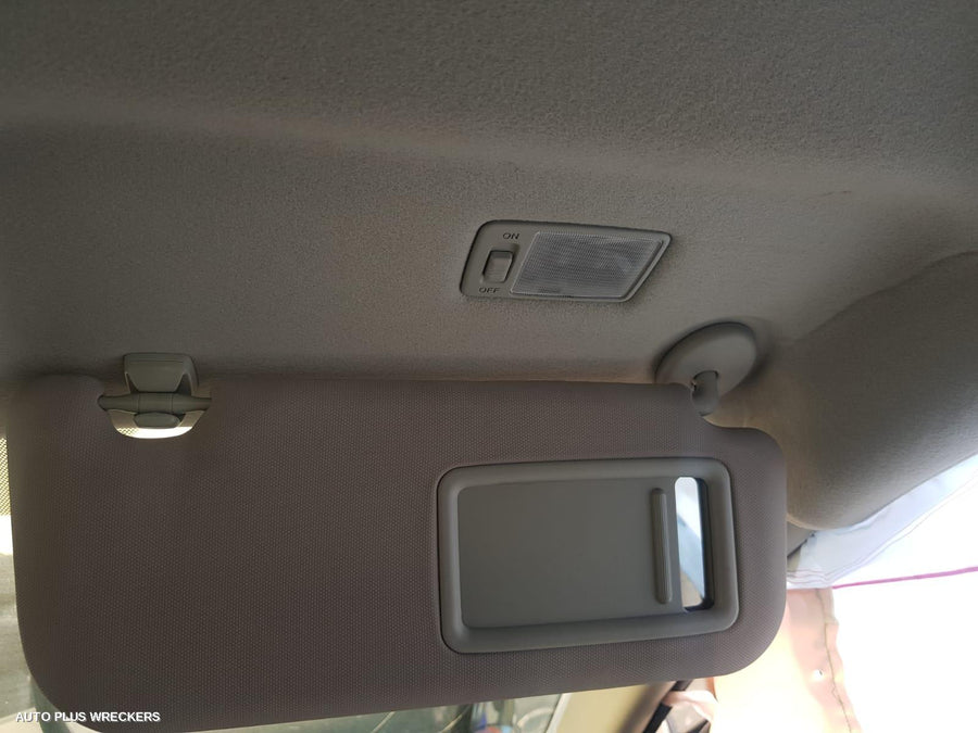 2016 Toyota Corolla Door Boot Gate Lock