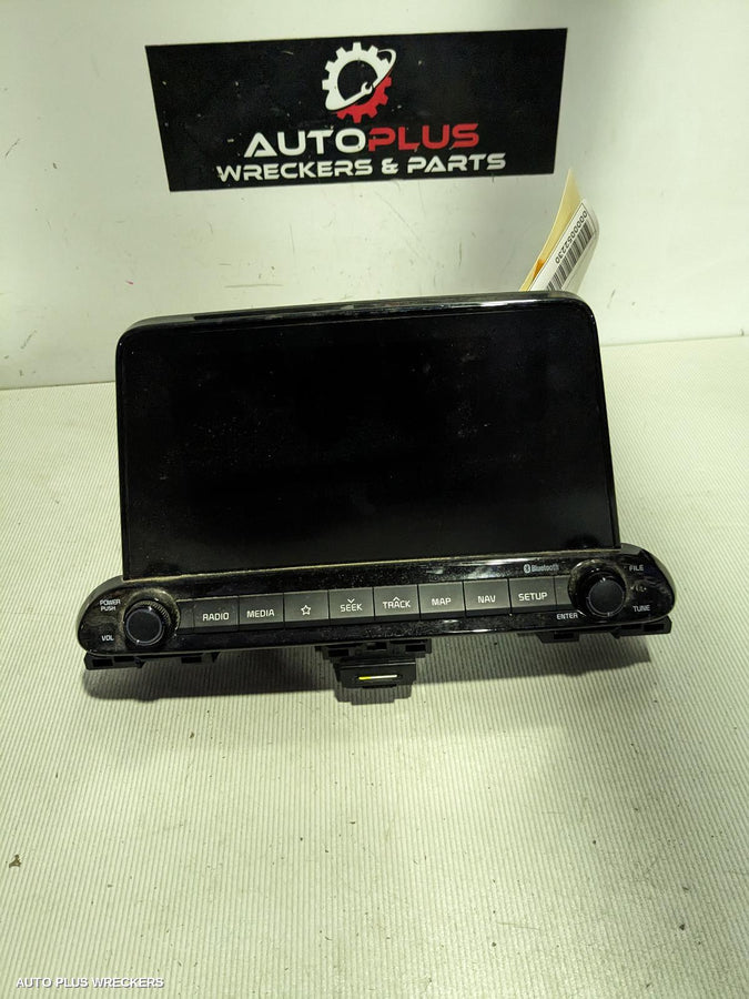 2018-2021 Kia Cerato Radio Cd Dvd Sat Tv
