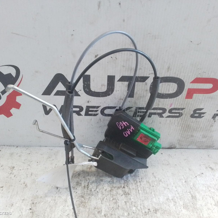 2011-2015 Hyundai Accent Door Boot Gate Lock