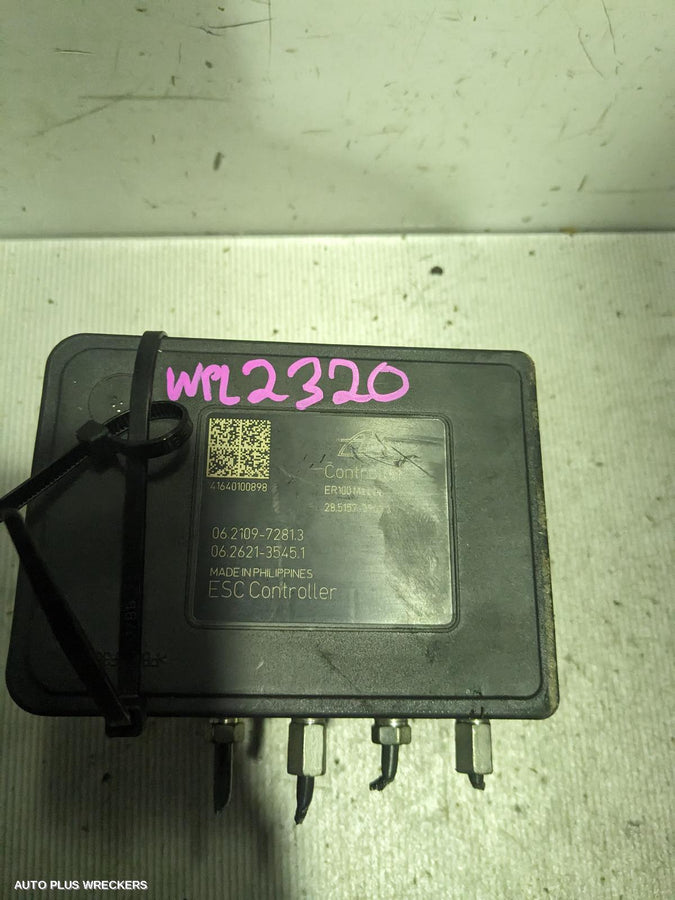 2014-2026 Mazda 2 Abs Pump Modulator