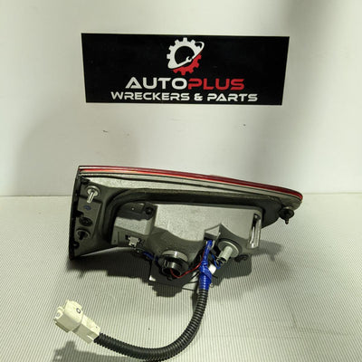 2010-2013 Lexus Is250/is250c Rear Garnish