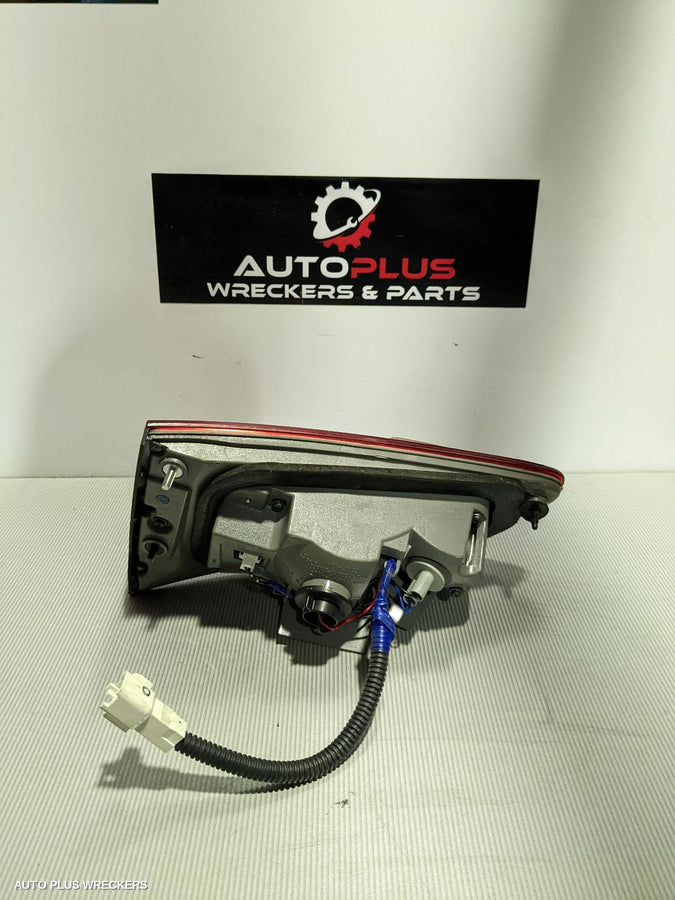 2010-2013 Lexus Is250/is250c Rear Garnish