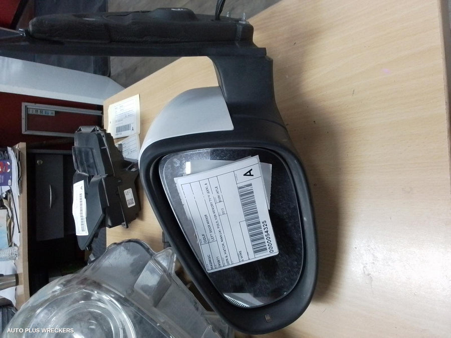 2012 Volkswagen Golf Left Door Mirror