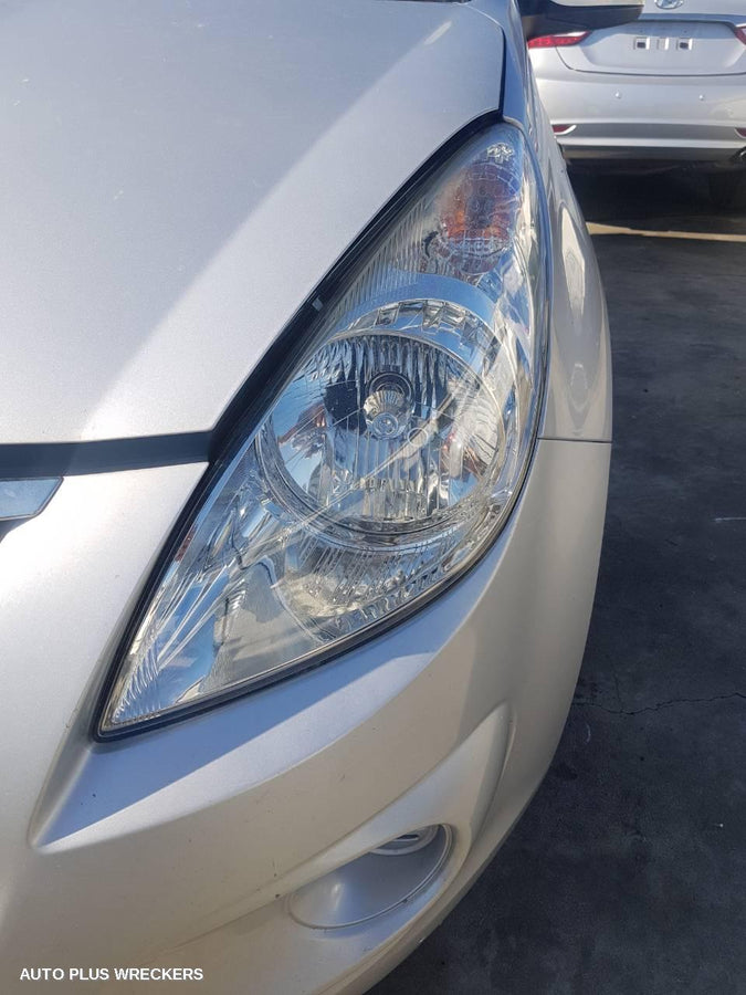 2011 Hyundai I20 Right Guard