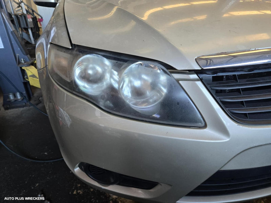 2008 Ford Falcon Bonnet