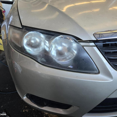 2008 Ford Falcon Washer Bottle