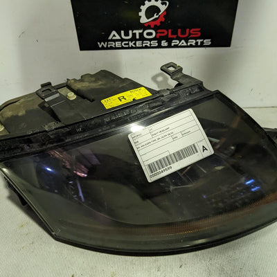 1999 Audi Tt Right Headlamp