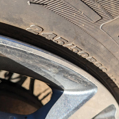 2020 Hyundai Palisade Intermediate Pipe