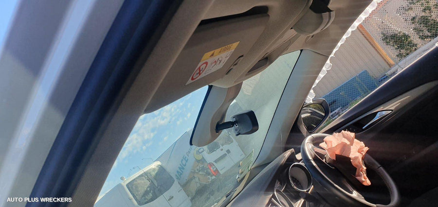 2018 Holden Commodore Right Door Mirror