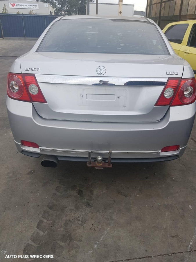 2007 Holden Epica A C Condenser