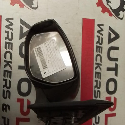 2012-2017 Nissan Pulsar Left Door Mirror