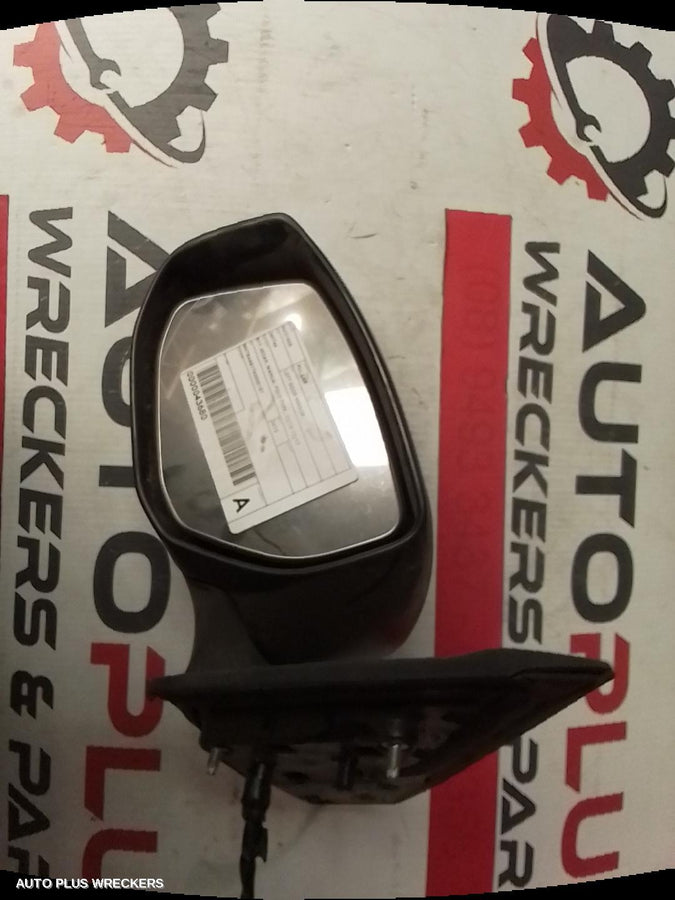 2012-2017 Nissan Pulsar Left Door Mirror