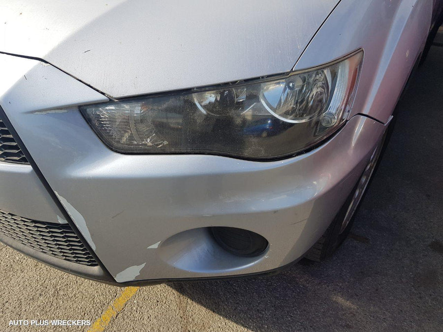 2010 Mitsubishi Outlander Left Front Window Reg Motor