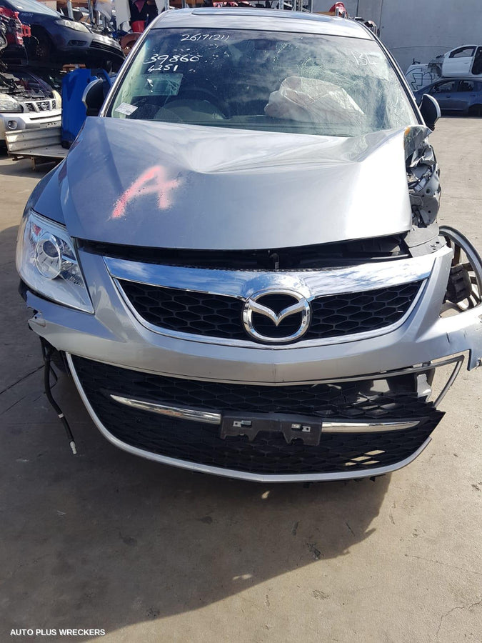 2012 Mazda Cx9 A C Compressor