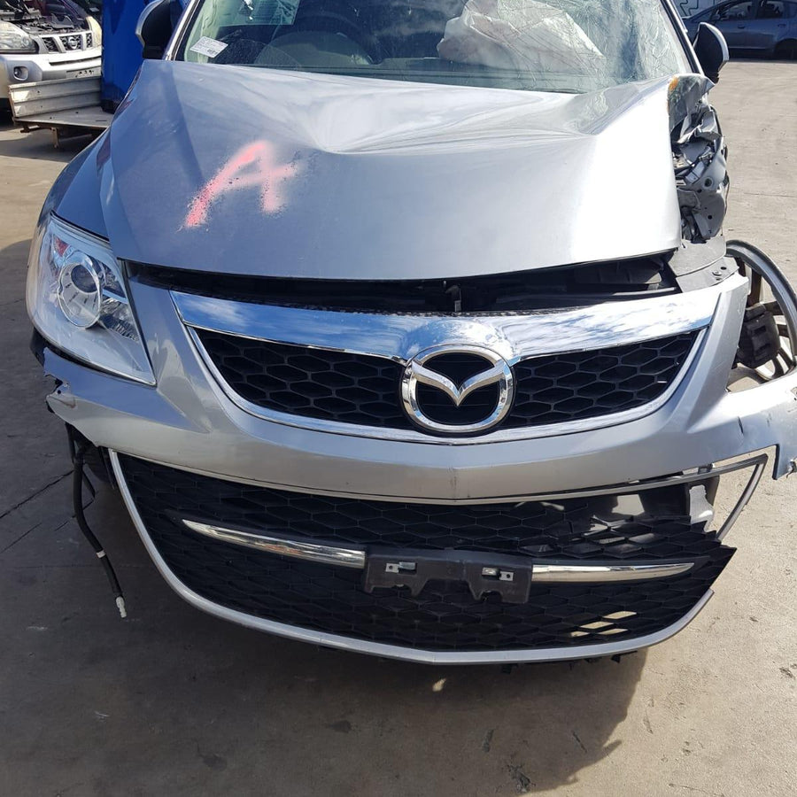 2012 Mazda Cx9 Left Rear Door Window