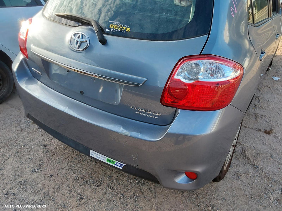 2010 Toyota Corolla Combination Switch