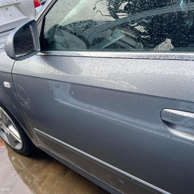 2008 Audi A4 Right Rear Door Sliding
