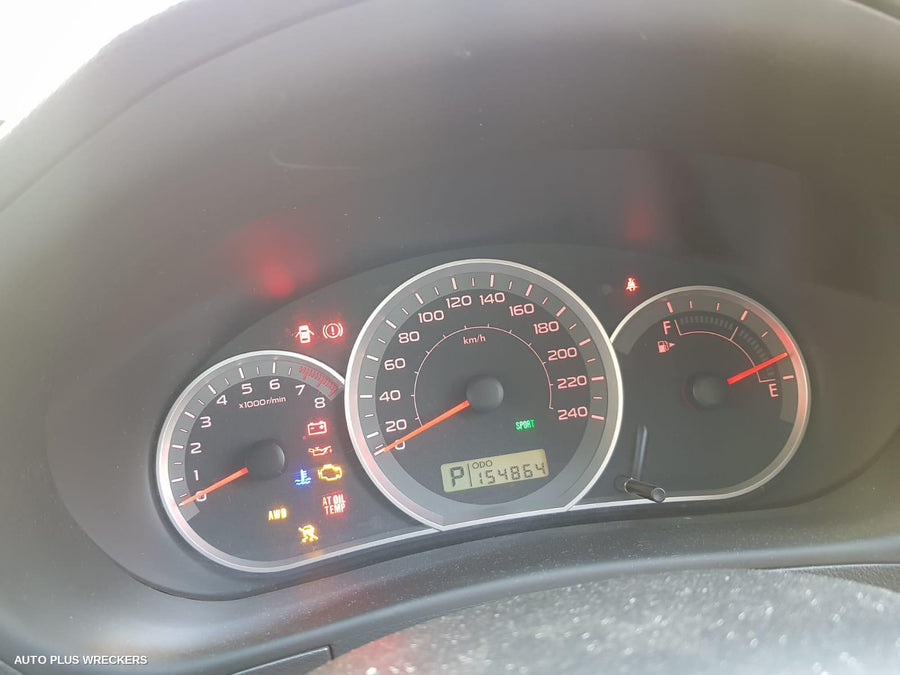 2008 Subaru Impreza Right Door Mirror