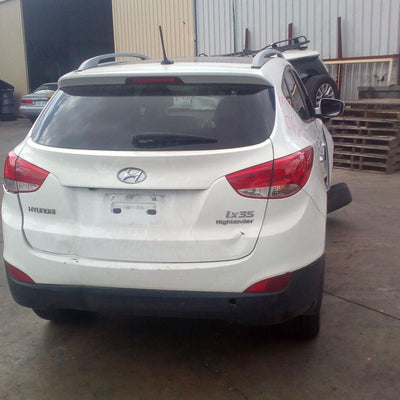 2013 Hyundai Ix35 Heater Fan Motor