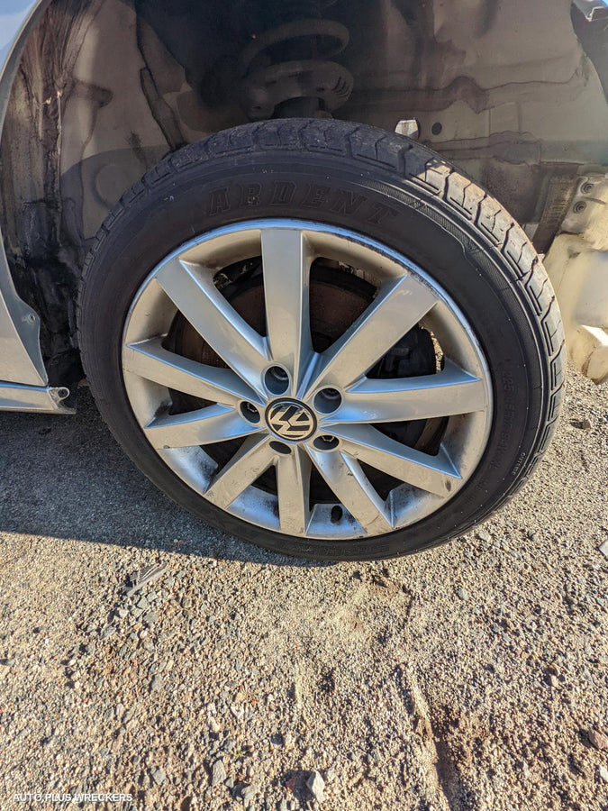 2015 Volkswagen Jetta Steering Box Rack