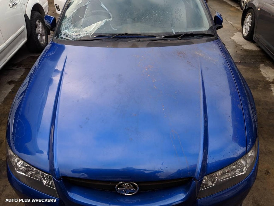 2004 HOLDEN COMMODORE R BAR BRACKET REINFO