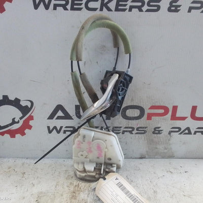2012-2016 Mazda Cx5 Door Boot Gate Lock