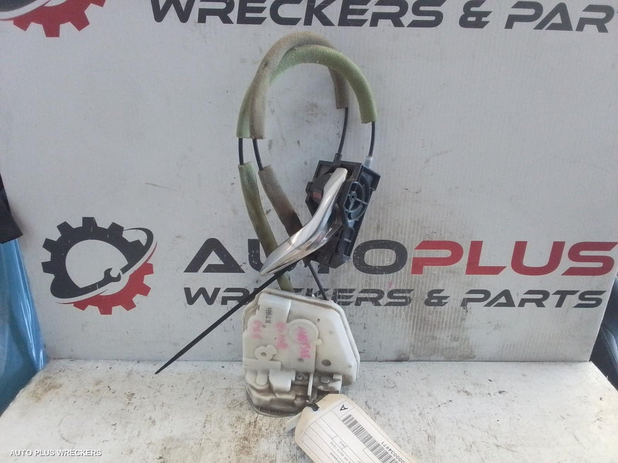 2012-2016 Mazda Cx5 Door Boot Gate Lock