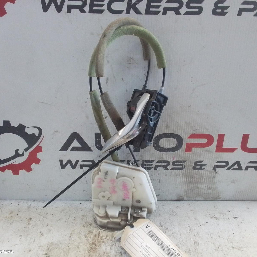 2012-2016 Mazda Cx5 Door Boot Gate Lock