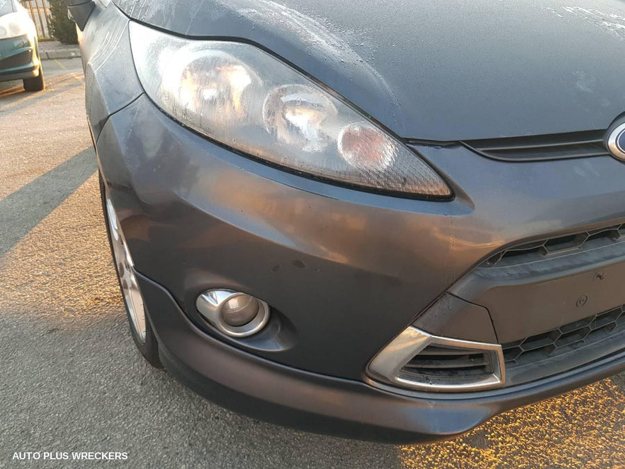 2012 Ford Fiesta Rear Bumper