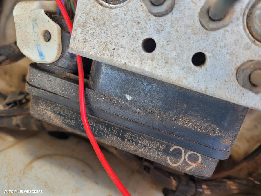 2010 Toyota Hilux Abs Pump Modulator