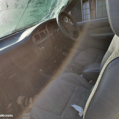 2003 Ford Courier Left Rear Door Sliding